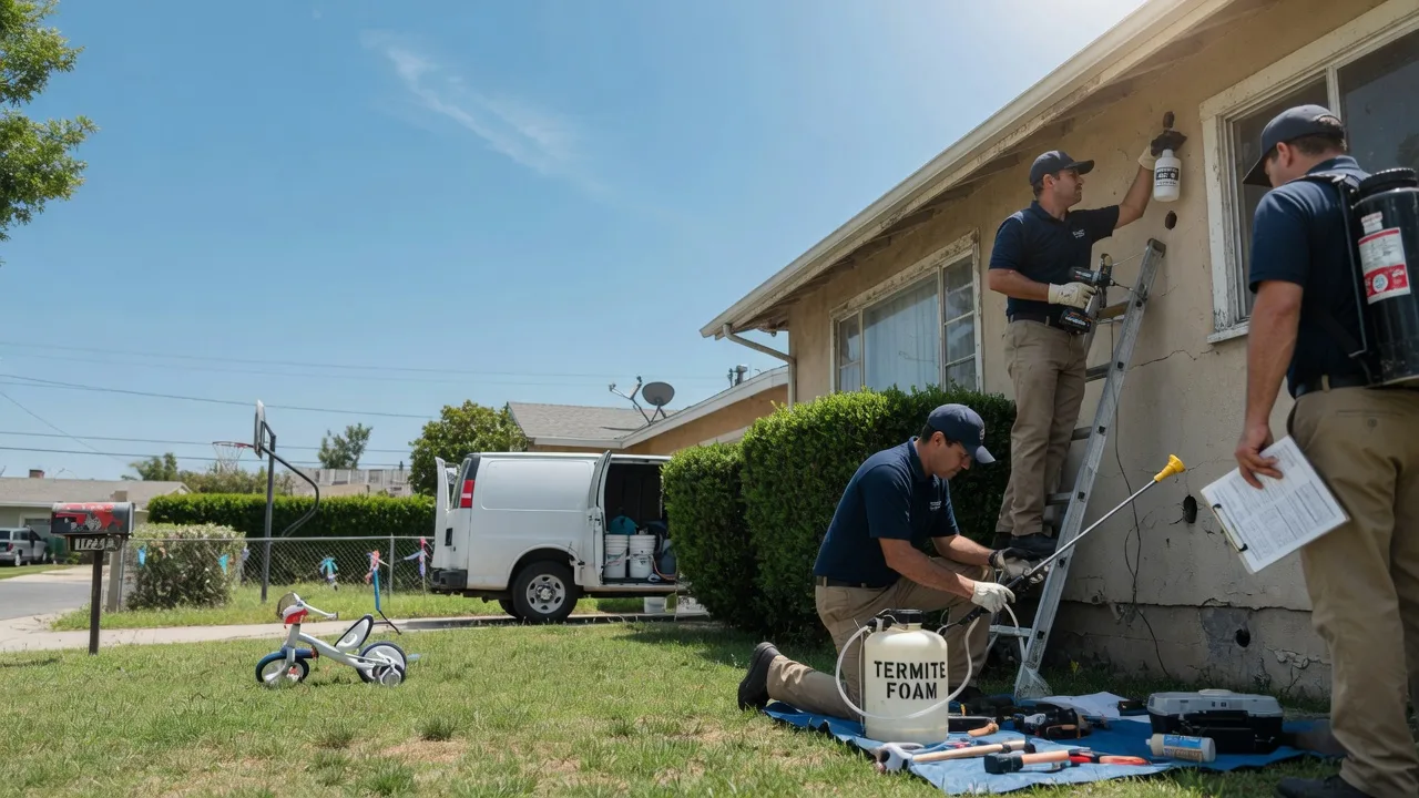 Emergency Pest Control in Fountain Inn, SC near me